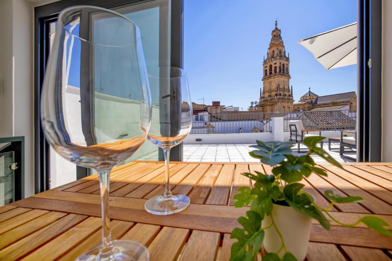 Victoria Suites Apartments Кордоба Екстериор снимка