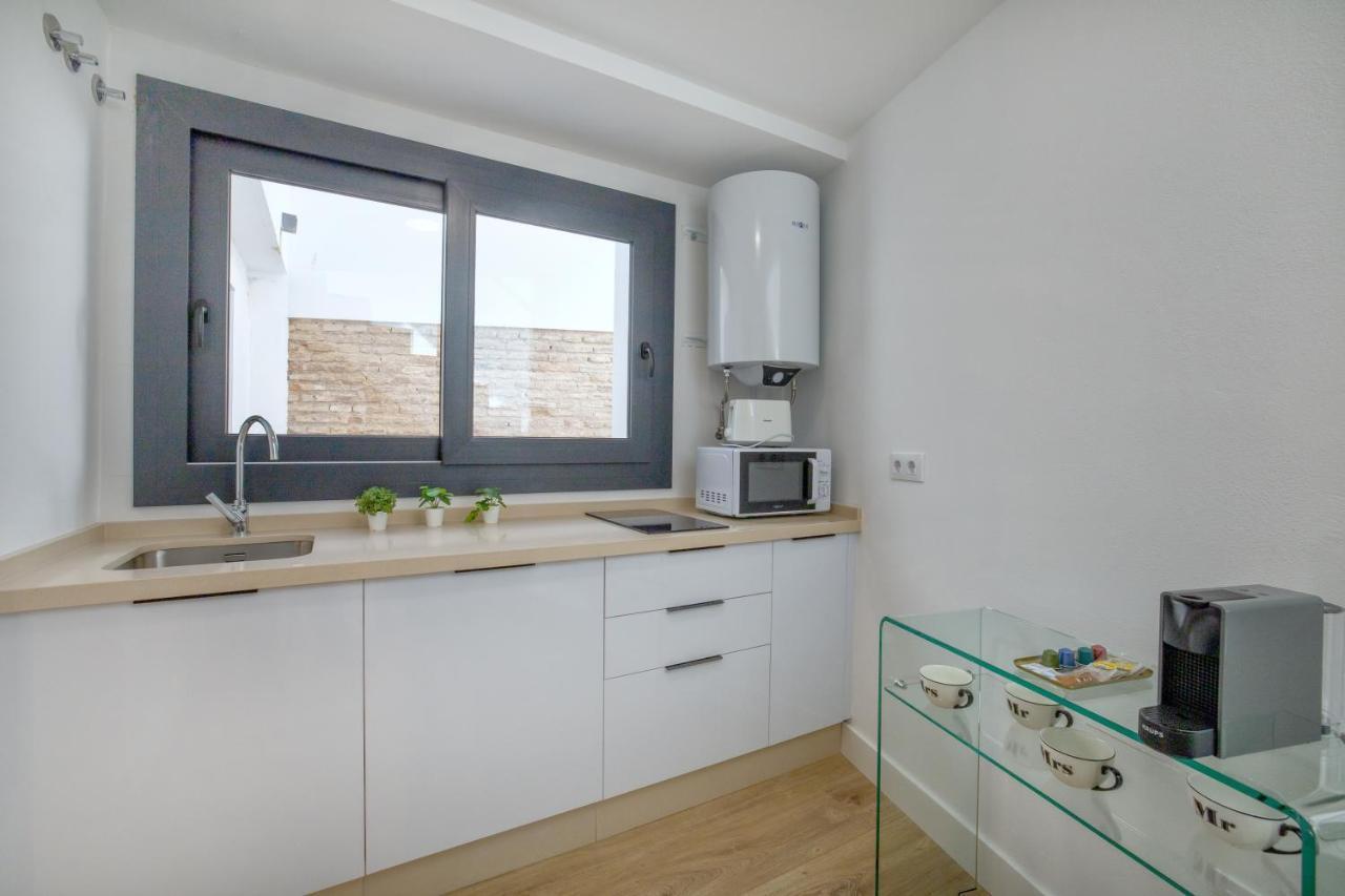 Victoria Suites Apartments Кордоба Екстериор снимка